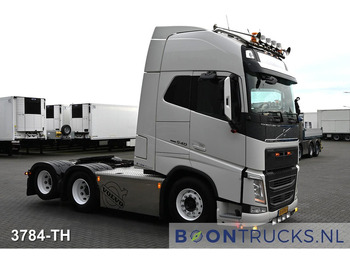 Tractor unit Volvo FH 540 6X2 FULL  AIR  | EURO 6 * NEW APK * BOOGIE * HYDRAULICS *: picture 5