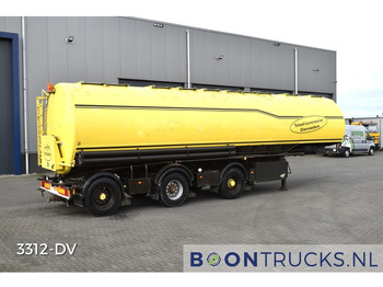 Tank semi-trailer WELGRO