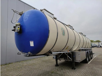 Tank semi-trailer FELDBINDER