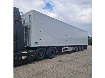 Walking floor semi-trailer KNAPEN