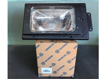 Headlight SCANIA
