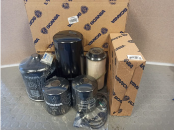 Engine overhaul kit SCANIA