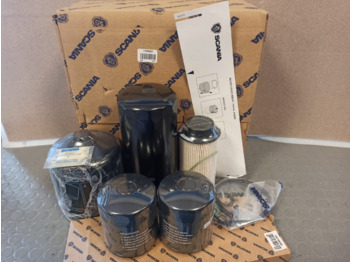 Engine overhaul kit SCANIA
