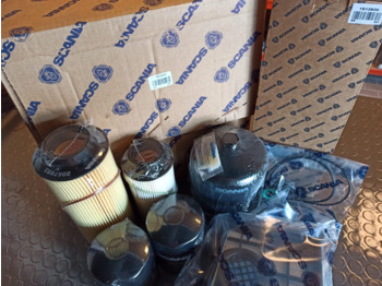 Engine overhaul kit SCANIA