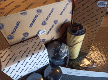 Engine overhaul kit SCANIA