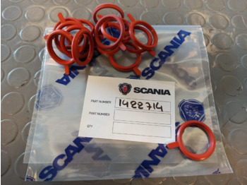 Engine and parts SCANIA
