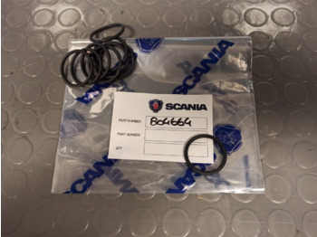 Engine and parts SCANIA