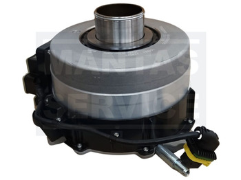 Gearbox and parts VOLVO