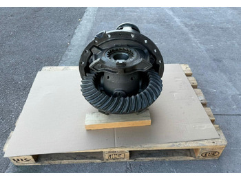 Axle and parts VOLVO