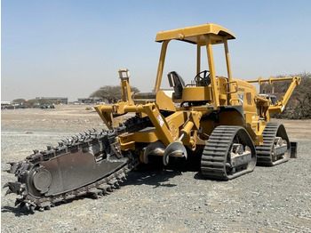 Trencher VERMEER RTX1250: picture 3