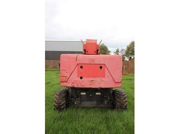 Telescopic boom Aichi SP21AJ: picture 4