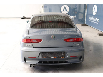 Sedan Alfa Romeo 156 3.2i V6 24v GTA: picture 5