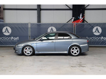 Sedan Alfa Romeo 156 3.2i V6 24v GTA: picture 2
