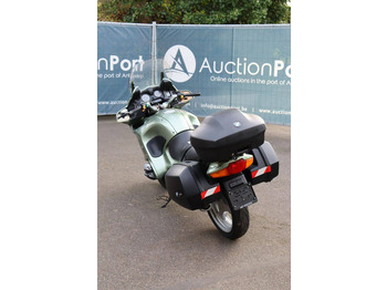 Motorcycle BMW R1100RT: picture 4 Motorcycle BMW R1100RT: picture 4