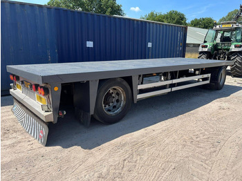 Dropside/ Flatbed semi-trailer