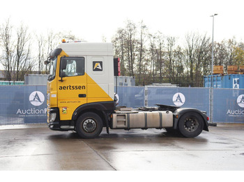 Cab chassis truck DAF XF 480