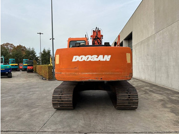 Crawler excavator Doosan 175MC-V: picture 5 Crawler excavator Doosan 175MC-V: picture 5