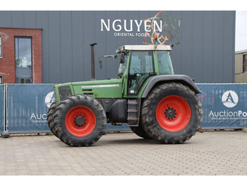 Farm tractor FENDT