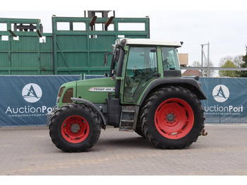 Farm tractor FENDT 411 Vario