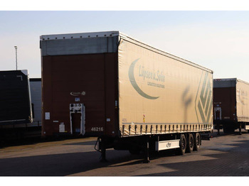 Curtainsider semi-trailer FLIEGL