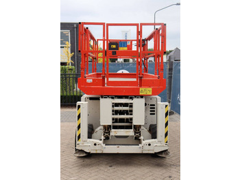 Scissor lift Genie GS3369 RT: picture 5