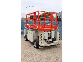 Scissor lift Genie GS3369 RT: picture 4