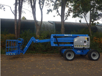 Articulated boom GENIE