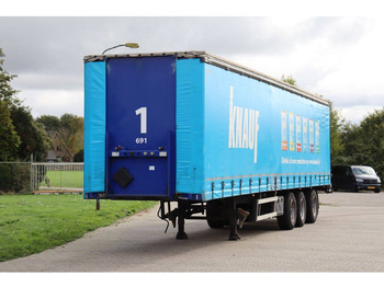 Curtainsider semi-trailer GROENEWEGEN
