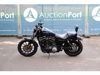 Motorcycle Harley-Davidson Sportster XL883 Iron: picture 2