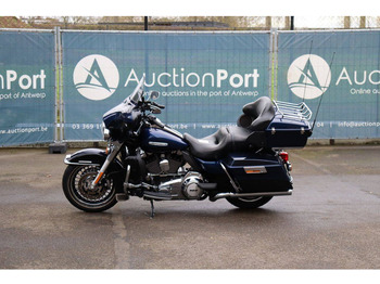 Motorcycle HARLEY-DAVIDSON