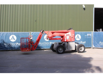 Articulated boom HAULOTTE
