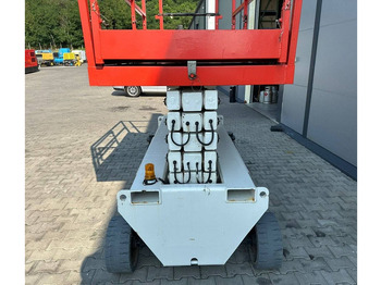 Scissor lift Holland lift ECOSTAR HL-11812: picture 5