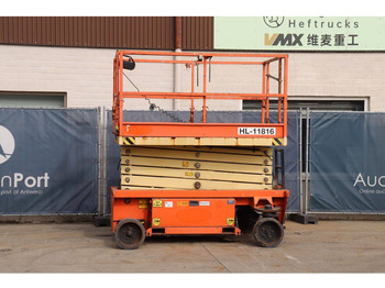 Scissor lift