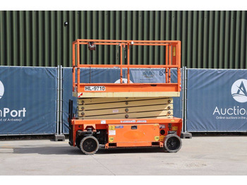 Scissor lift