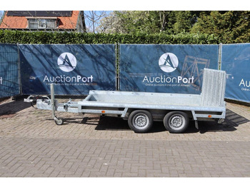 New Dropside/ Flatbed trailer Hulco flatbed trailer: picture 2