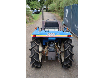 Farm tractor Iseki Landhope 170: picture 5