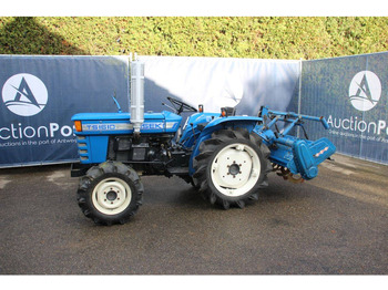 Farm tractor ISEKI