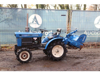 Farm tractor ISEKI