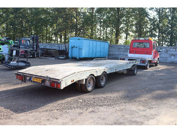 Dropside/ Flatbed truck Iveco 40C: picture 4