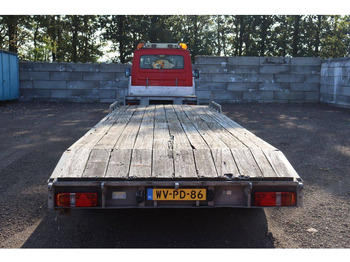 Dropside/ Flatbed truck Iveco 40C: picture 3