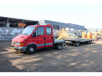 Dropside/ Flatbed truck IVECO