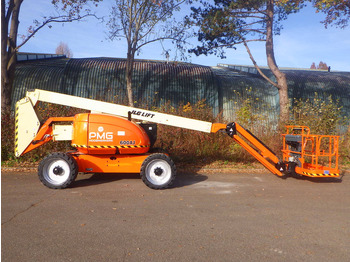 Articulated boom JLG 600AJ
