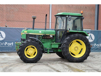 Farm tractor JOHN DEERE 3650