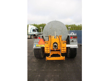 Manure spreader Joskin 8000TS: picture 4 Manure spreader Joskin 8000TS: picture 4