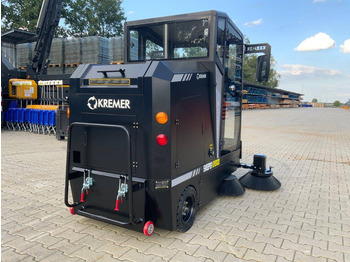New Road sweeper Kremer KRS100: picture 3 New Road sweeper Kremer KRS100: picture 3