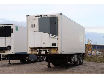 Refrigerator semi-trailer KRONE