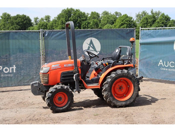 Farm tractor KUBOTA B series