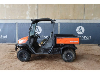 Golf cart Kubota RTV-X900EU: picture 2