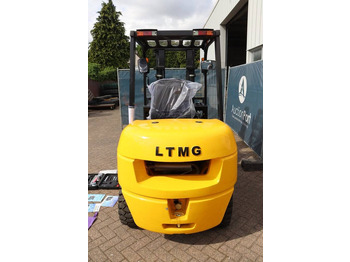New Diesel forklift LTMG FD40: picture 4