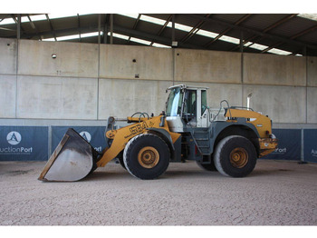 Wheel loader LIEBHERR L 564